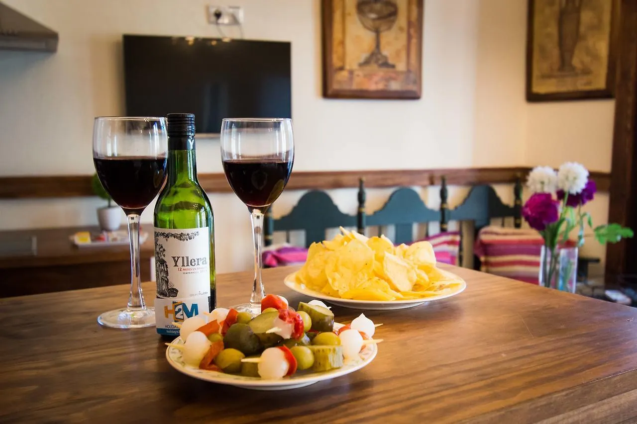 Holidays2Malaga Constitucion Studio Fuengirola Apartment