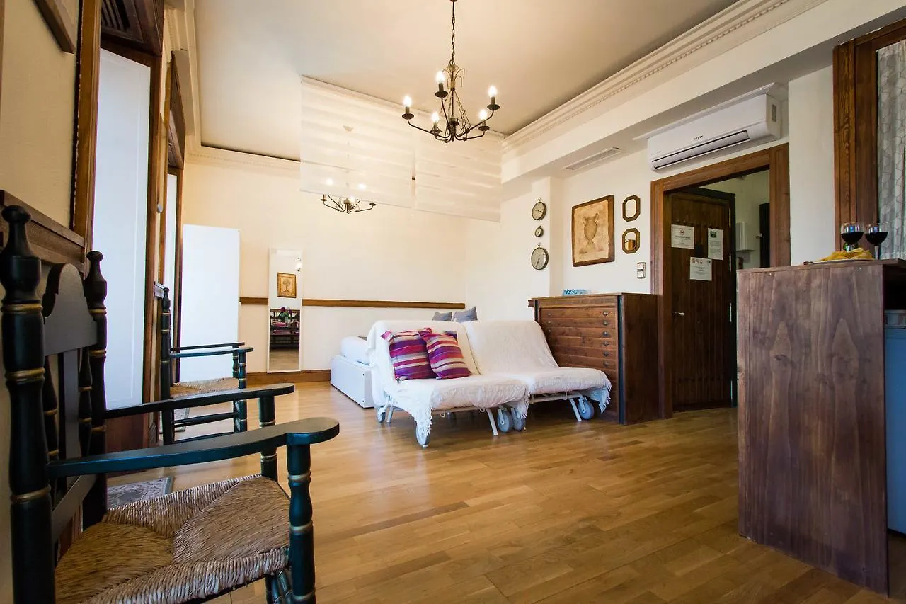 Apartment Holidays2Malaga Constitucion Studio Fuengirola
