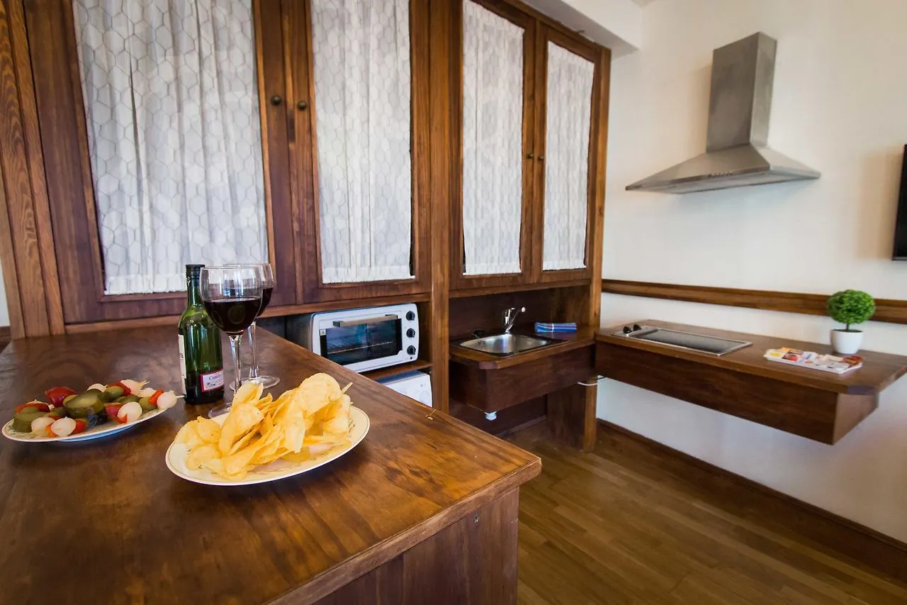 Holidays2Malaga Constitucion Studio Fuengirola 0*,