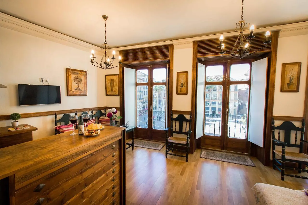 Holidays2Malaga Constitucion Studio Fuengirola