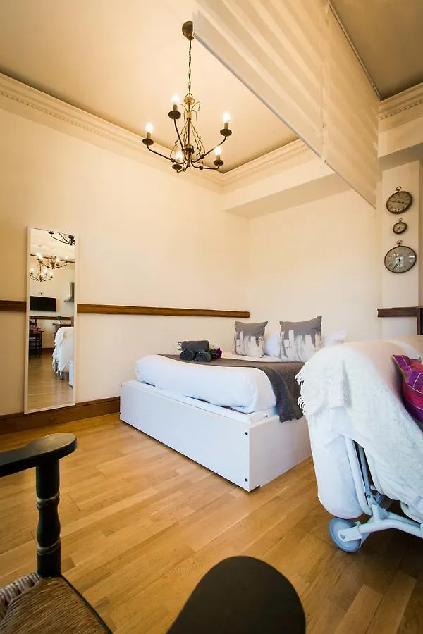 Holidays2Malaga Constitucion Studio Fuengirola 0*,  Spain