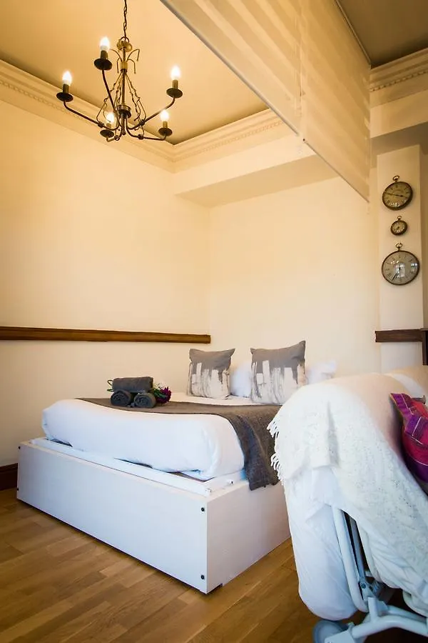 Holidays2Malaga Constitucion Studio Fuengirola Apartment