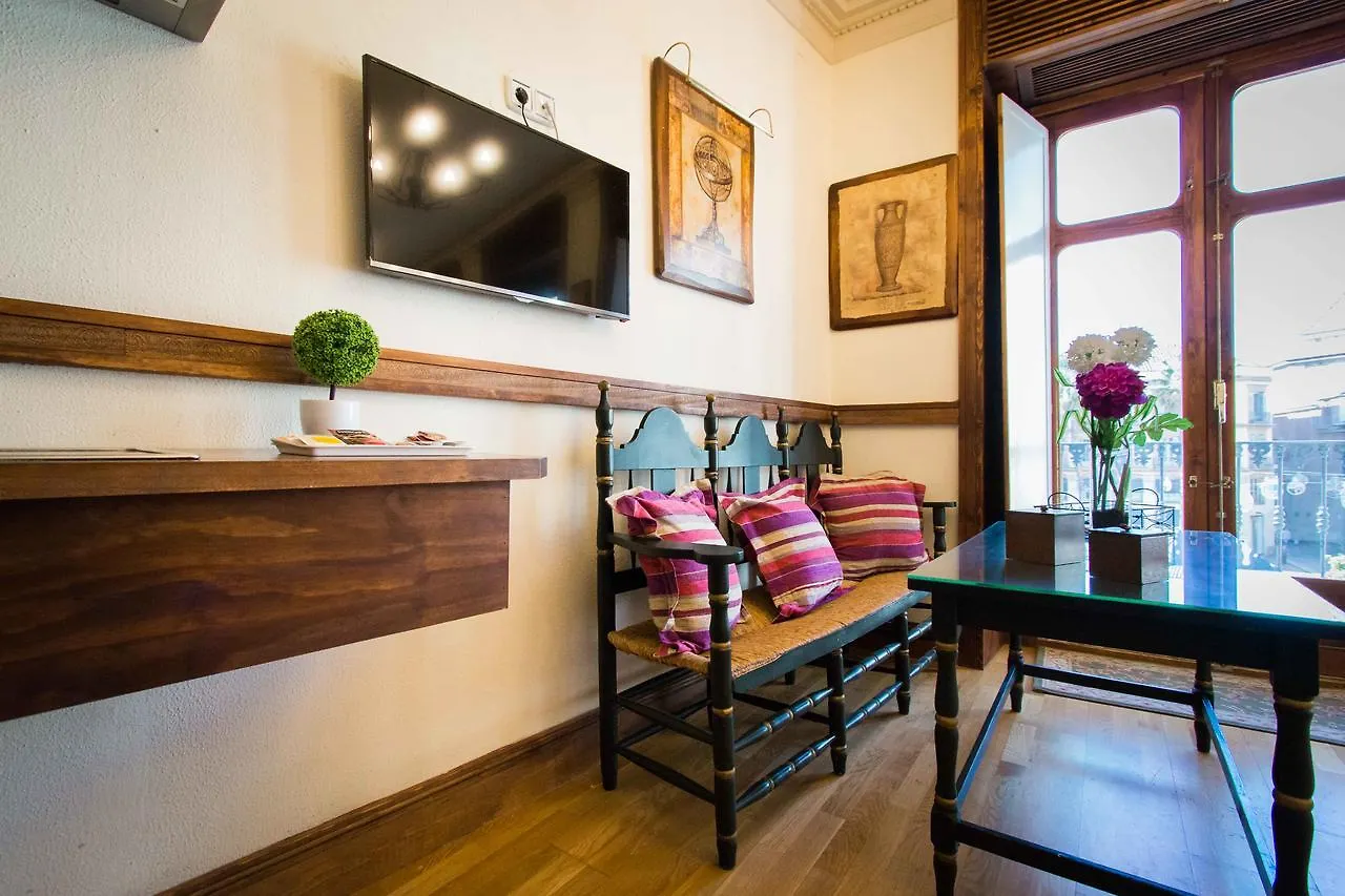Holidays2Malaga Constitucion Studio Fuengirola