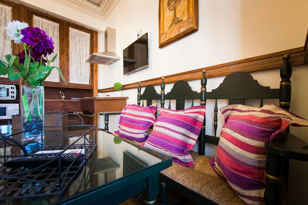 Holidays2Malaga Constitucion Studio Fuengirola Spain