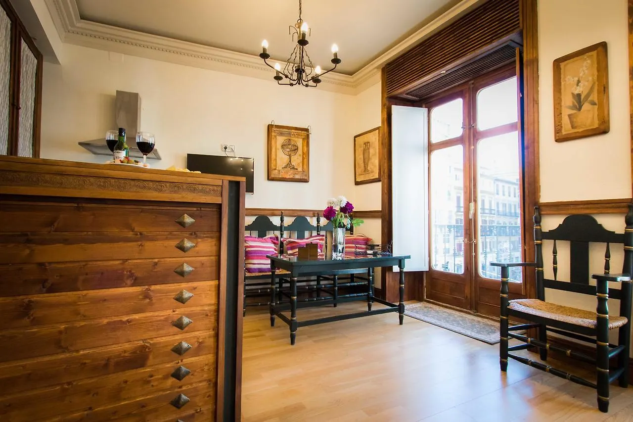 Holidays2Malaga Constitucion Studio Fuengirola 0*,  Spain