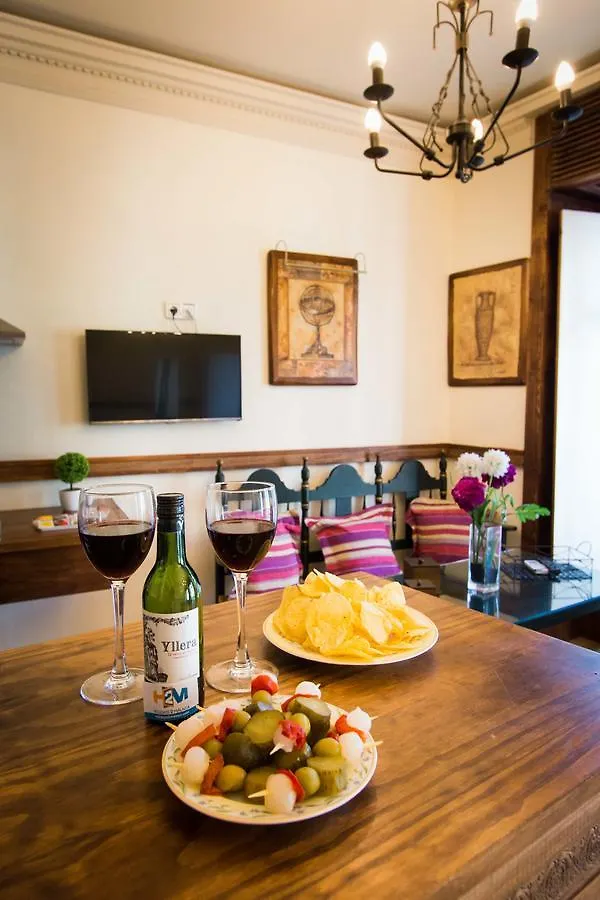 Holidays2Malaga Constitucion Studio Fuengirola