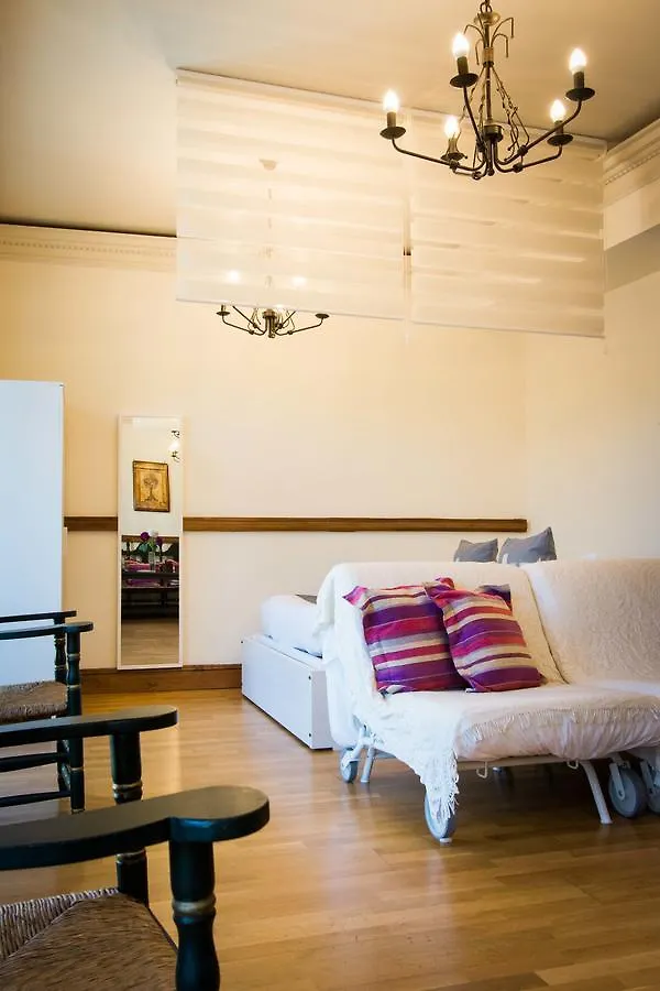 Apartment Holidays2Malaga Constitucion Studio Fuengirola