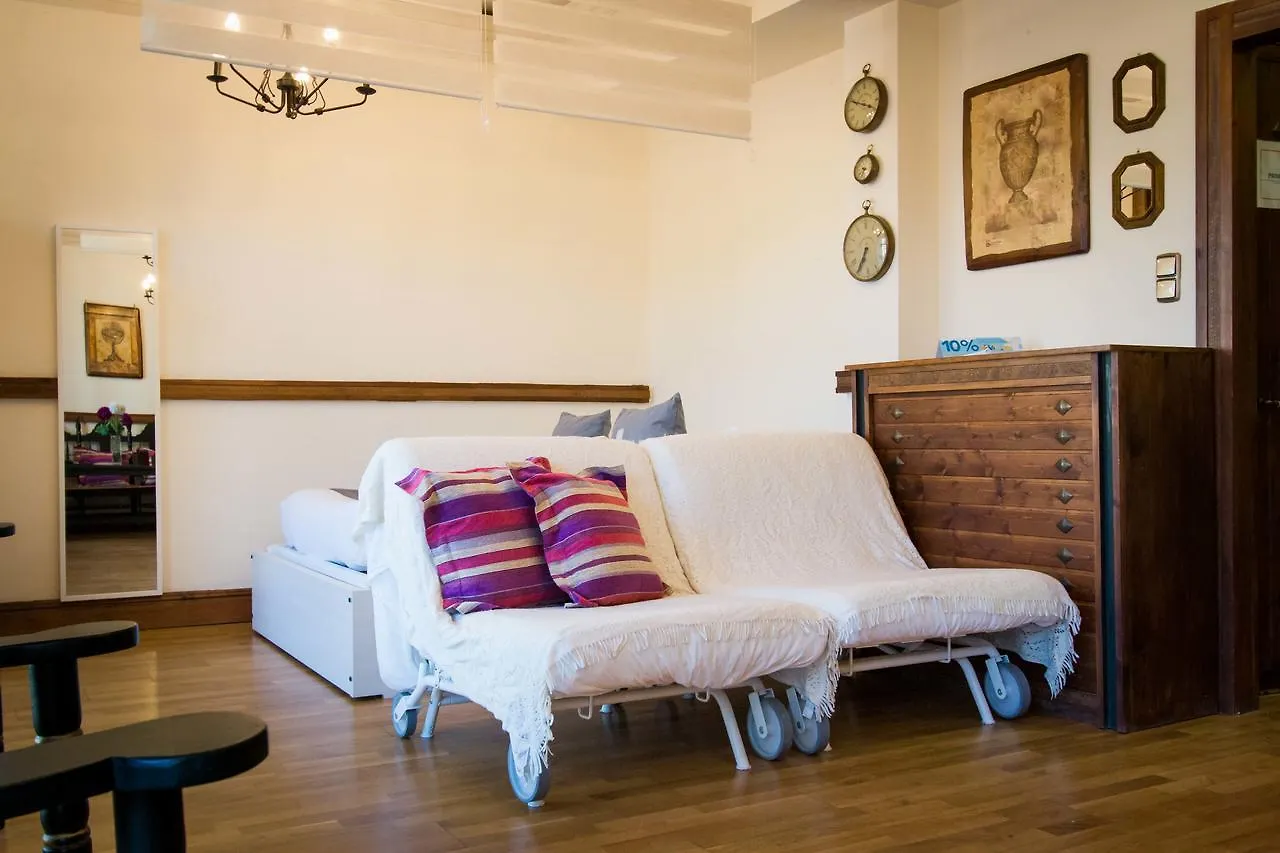Apartment Holidays2Malaga Constitucion Studio Fuengirola