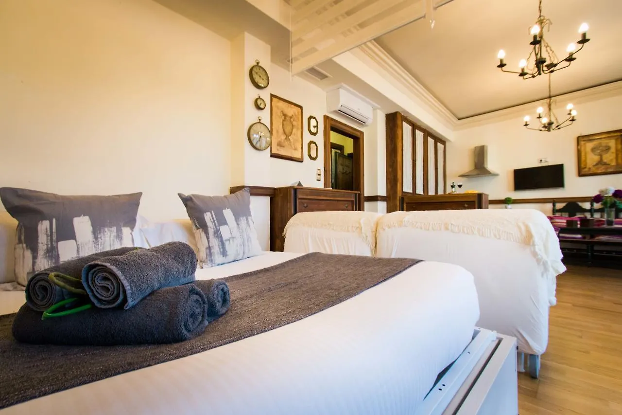 Apartment Holidays2Malaga Constitucion Studio Fuengirola